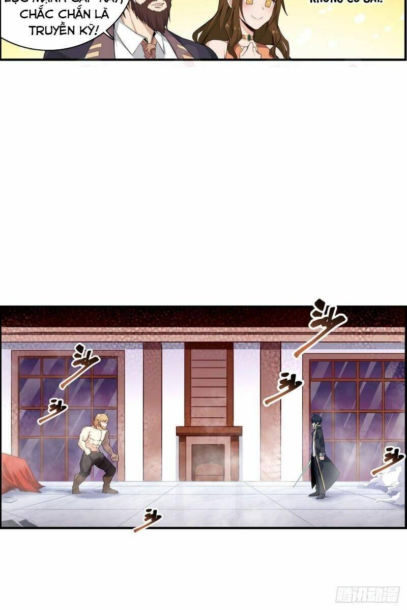 Sứ Đồ Vô Hạn và 12 Chiến Cơ: Chapter 60