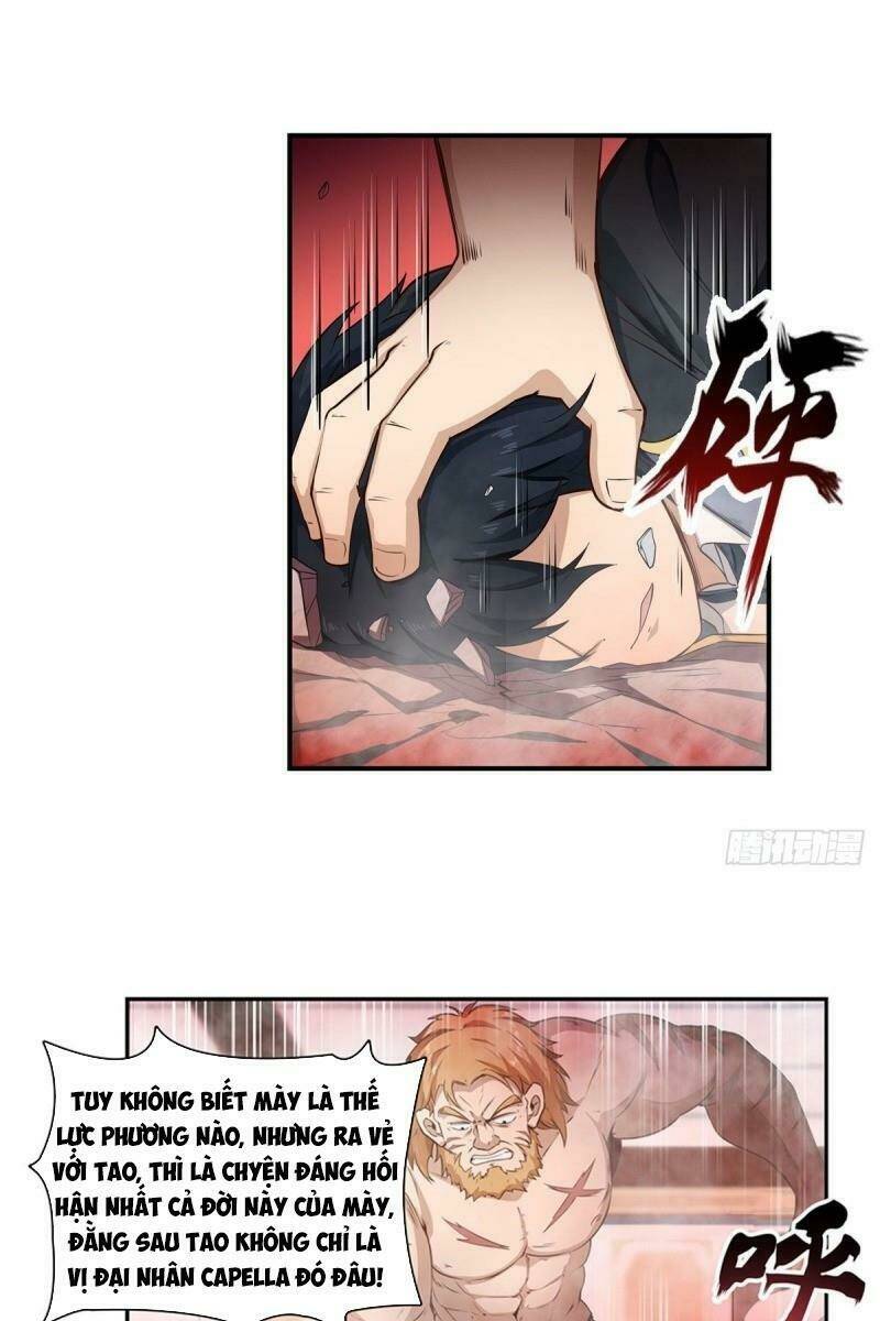 Sứ Đồ Vô Hạn và 12 Chiến Cơ: Chapter 60