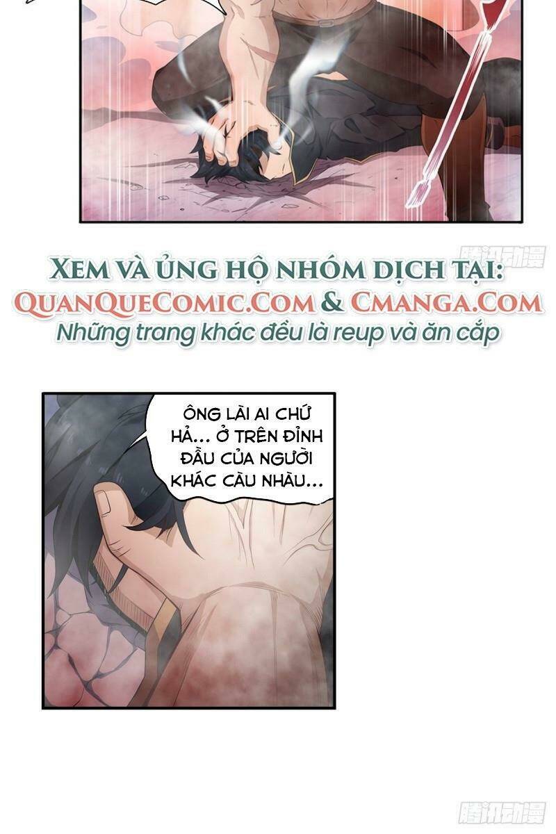 Sứ Đồ Vô Hạn và 12 Chiến Cơ: Chapter 60