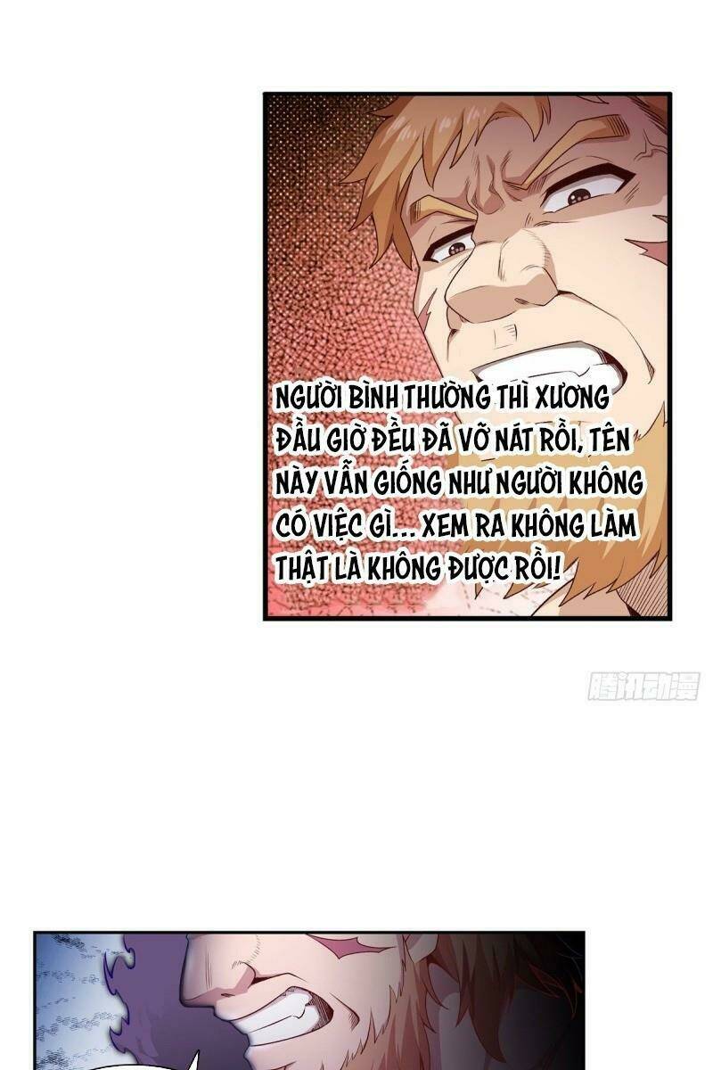 Sứ Đồ Vô Hạn và 12 Chiến Cơ: Chapter 60