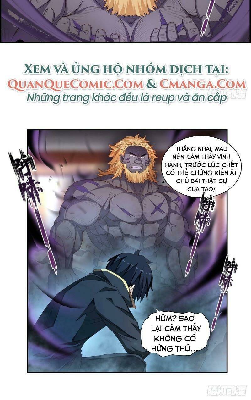 Sứ Đồ Vô Hạn và 12 Chiến Cơ: Chapter 60