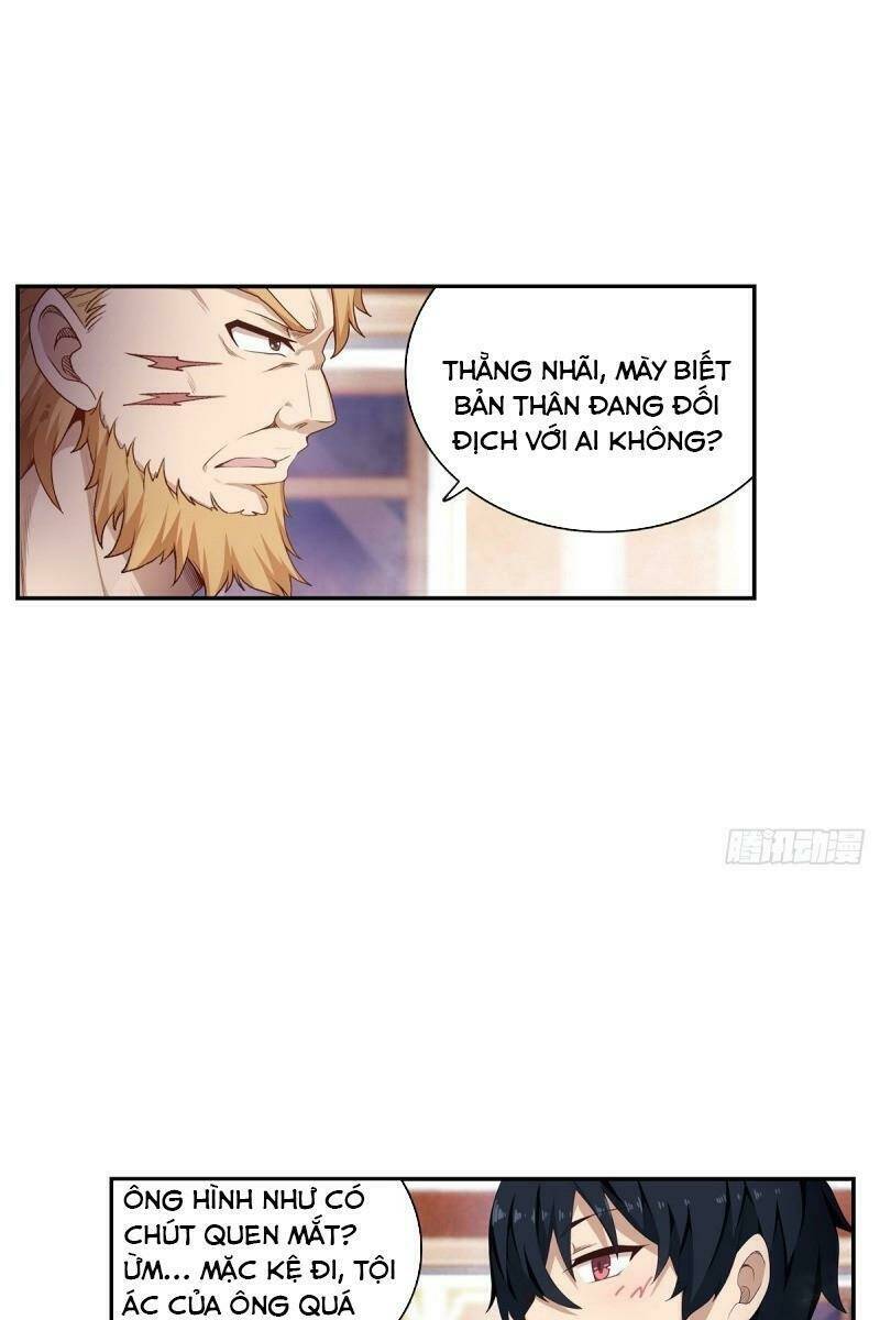 Sứ Đồ Vô Hạn và 12 Chiến Cơ: Chapter 60