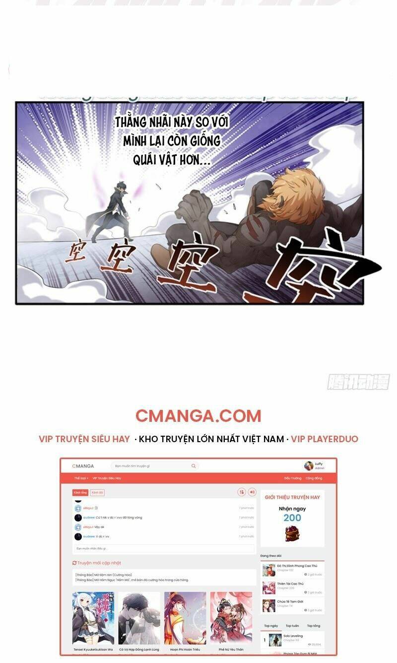 Sứ Đồ Vô Hạn và 12 Chiến Cơ: Chapter 60