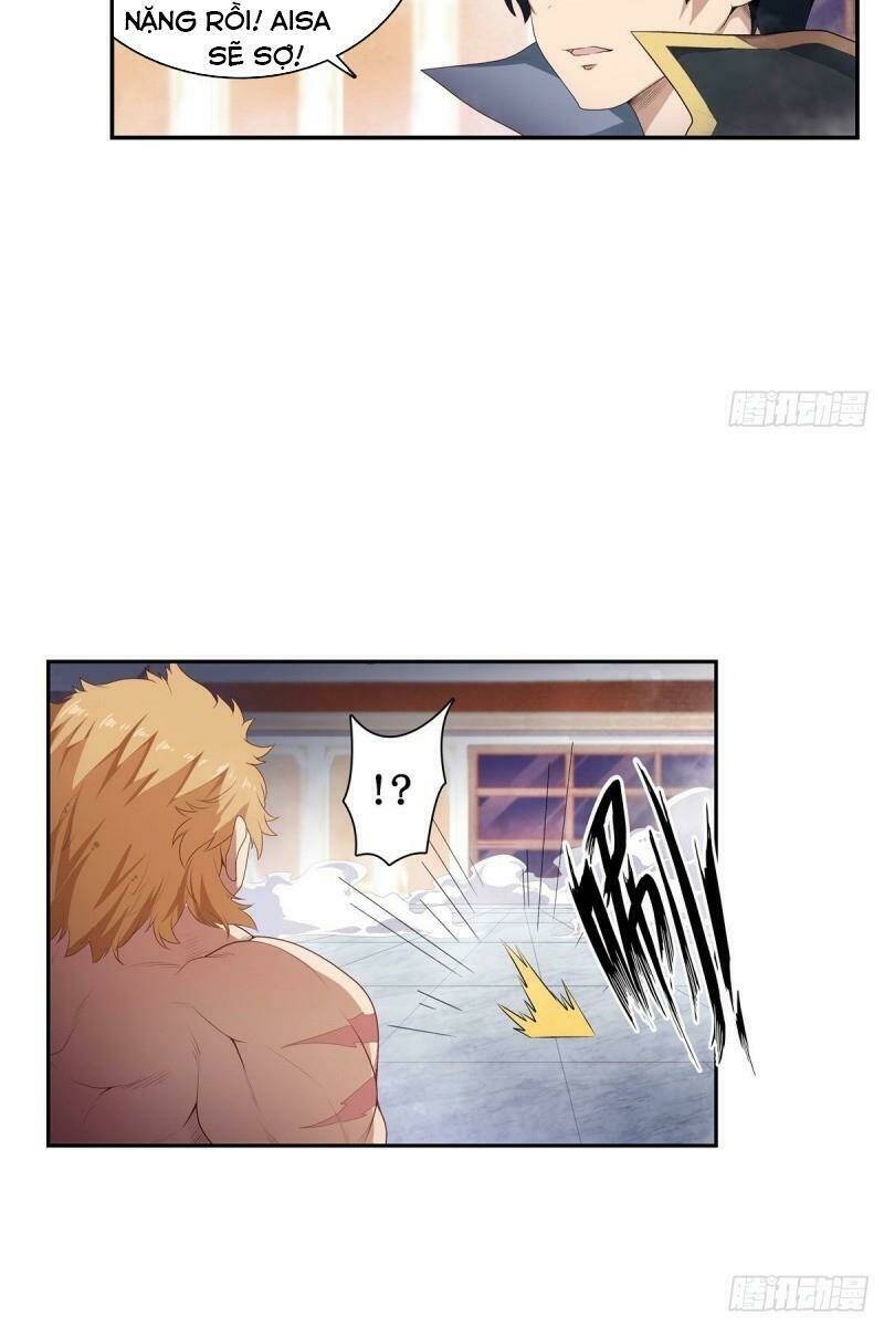 Sứ Đồ Vô Hạn và 12 Chiến Cơ: Chapter 60
