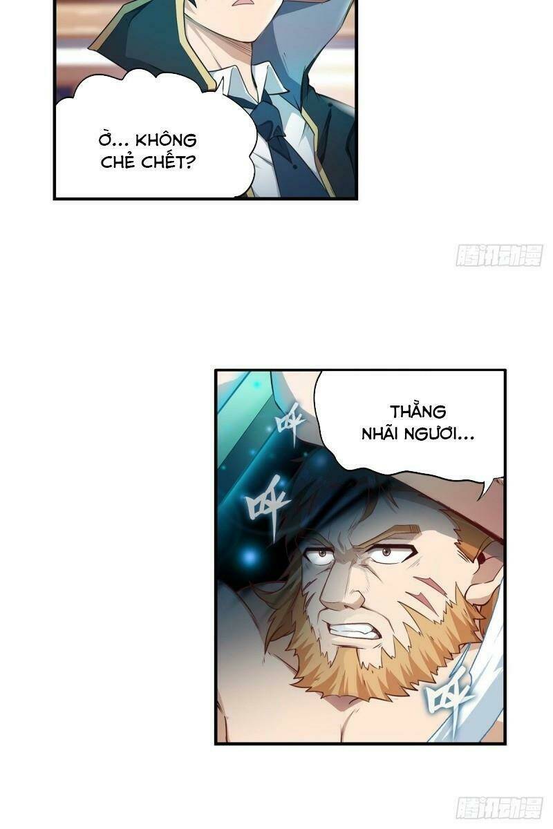Sứ Đồ Vô Hạn và 12 Chiến Cơ: Chapter 60