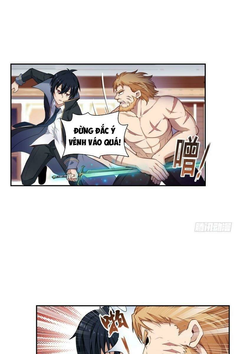 Sứ Đồ Vô Hạn và 12 Chiến Cơ: Chapter 60