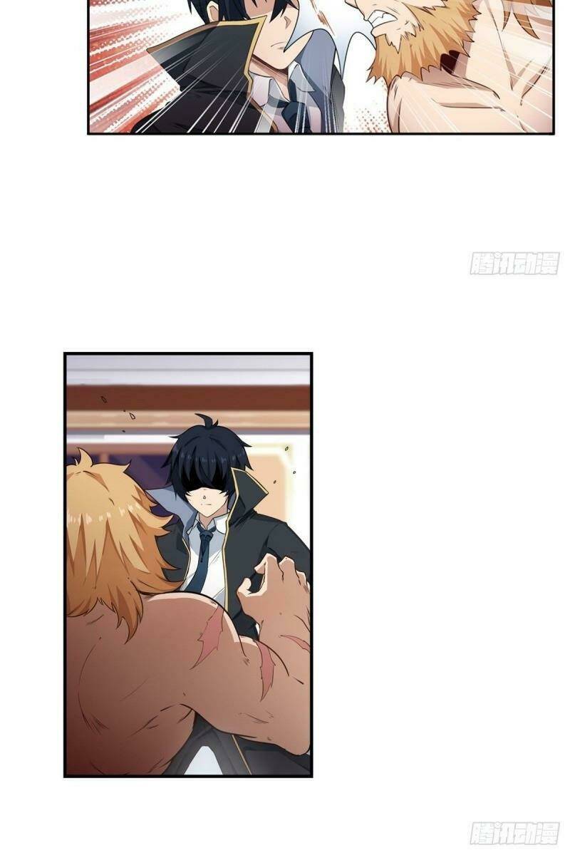 Sứ Đồ Vô Hạn và 12 Chiến Cơ: Chapter 60