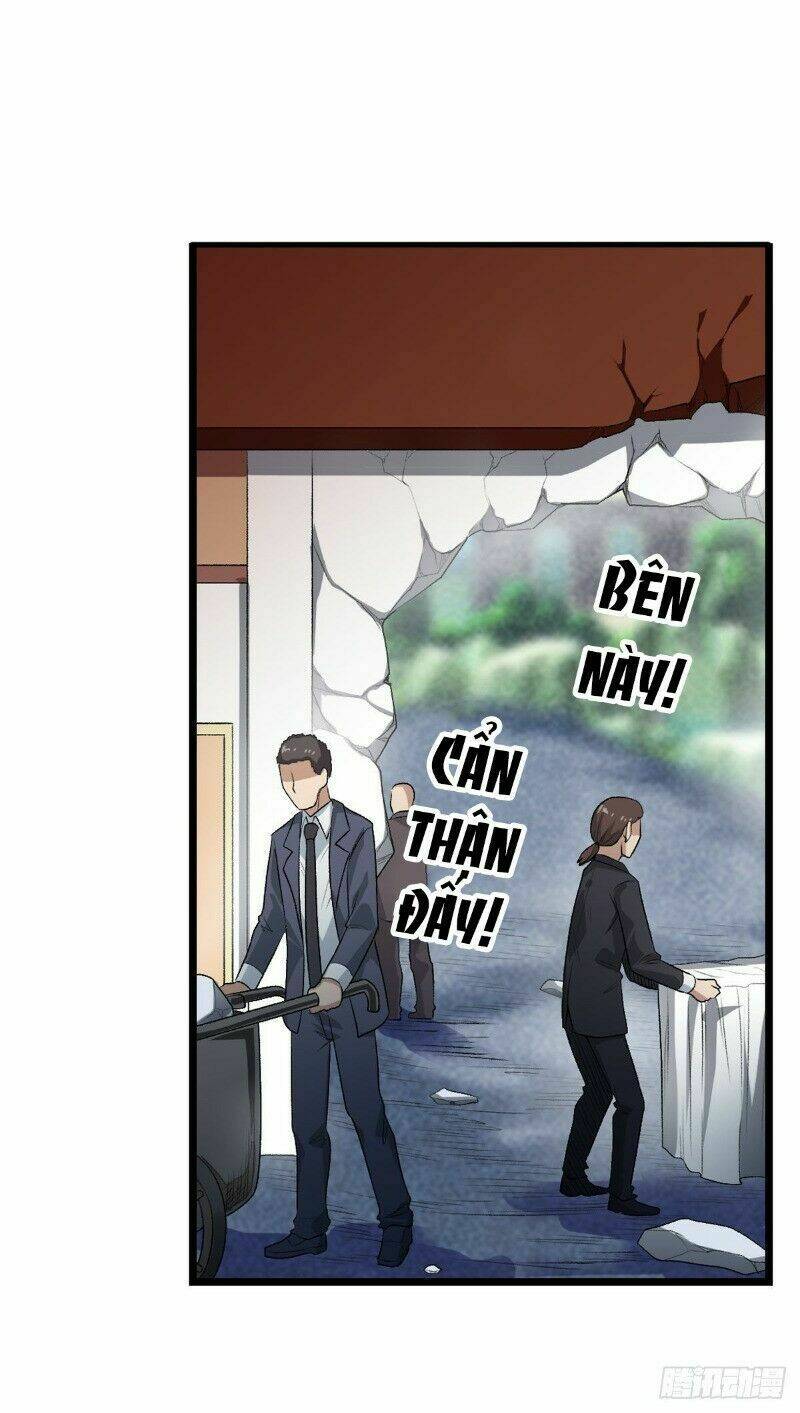 Sứ Đồ Vô Hạn và 12 Chiến Cơ: Chapter 63
