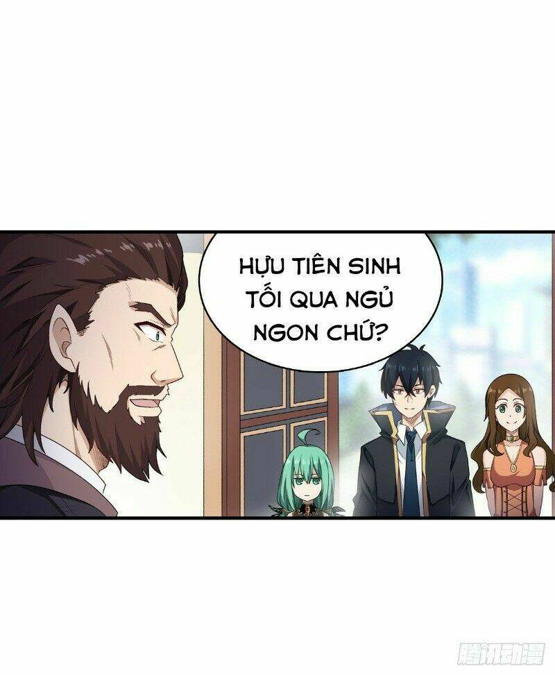 Sứ Đồ Vô Hạn và 12 Chiến Cơ: Chapter 63