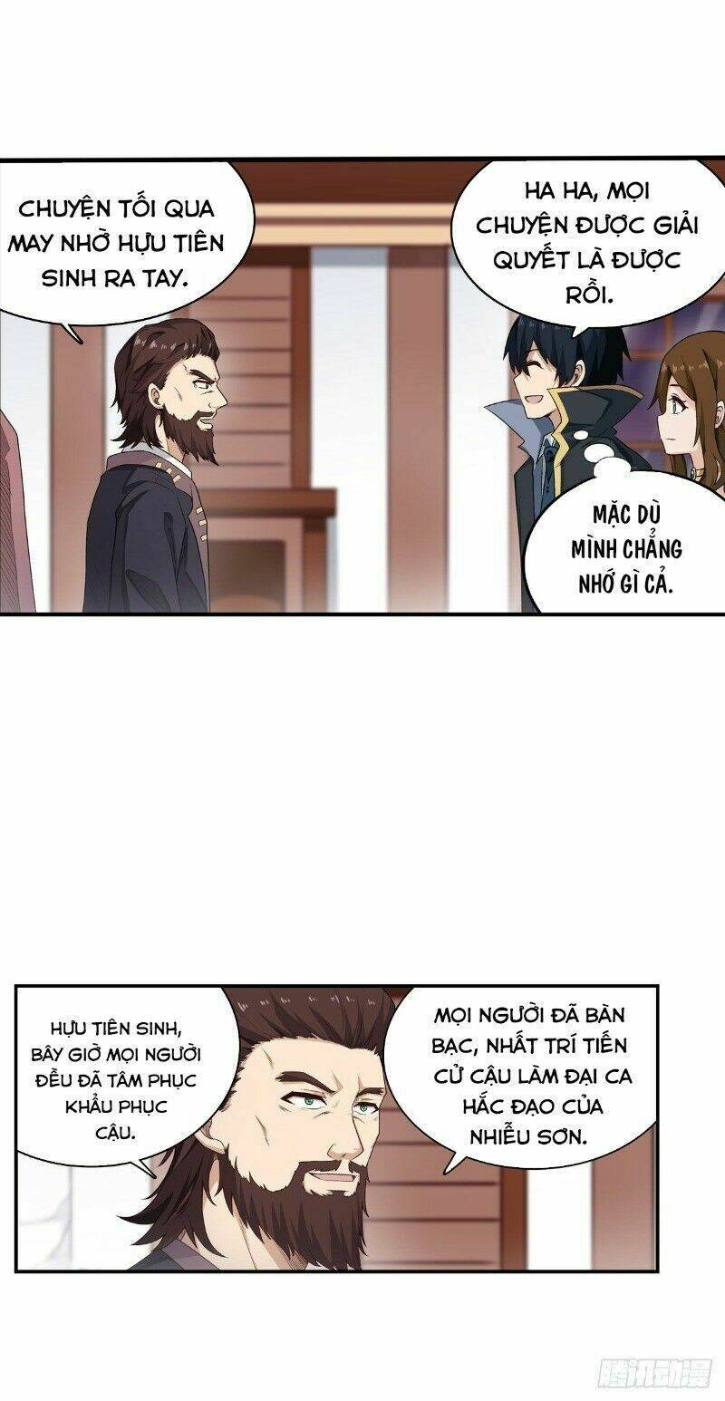 Sứ Đồ Vô Hạn và 12 Chiến Cơ: Chapter 63