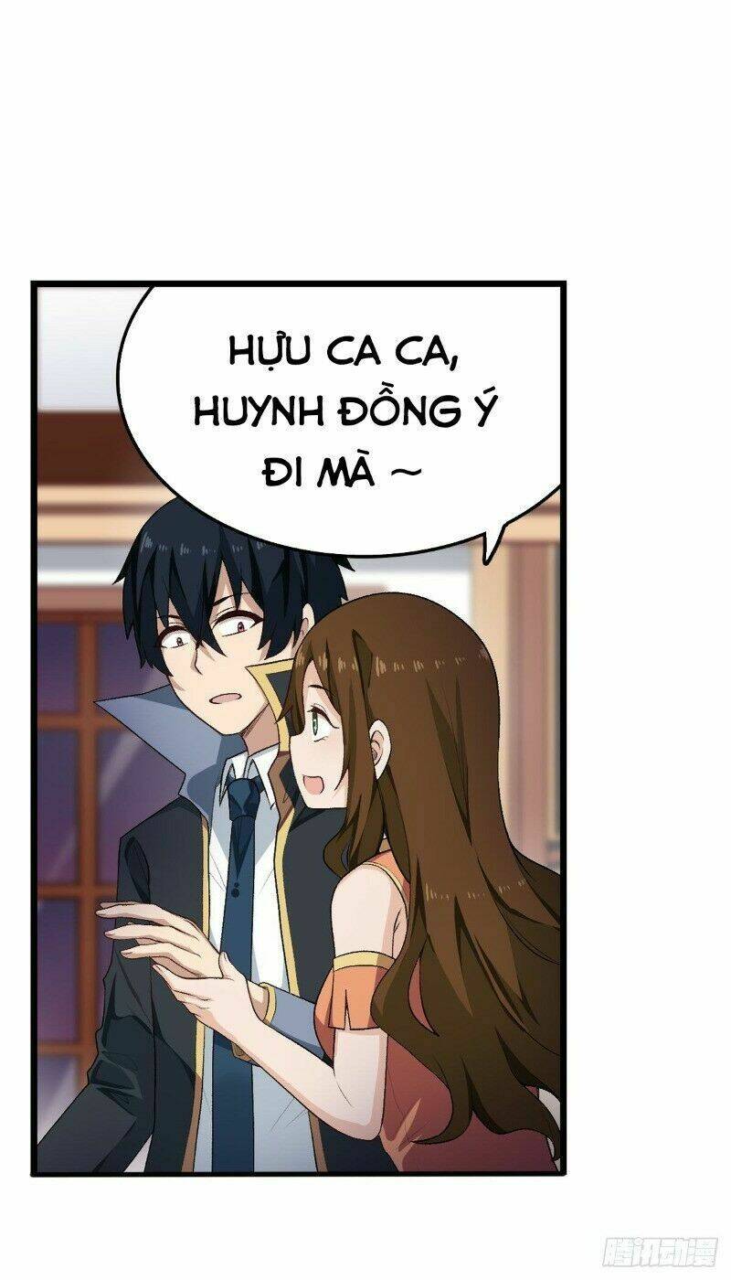 Sứ Đồ Vô Hạn và 12 Chiến Cơ: Chapter 63