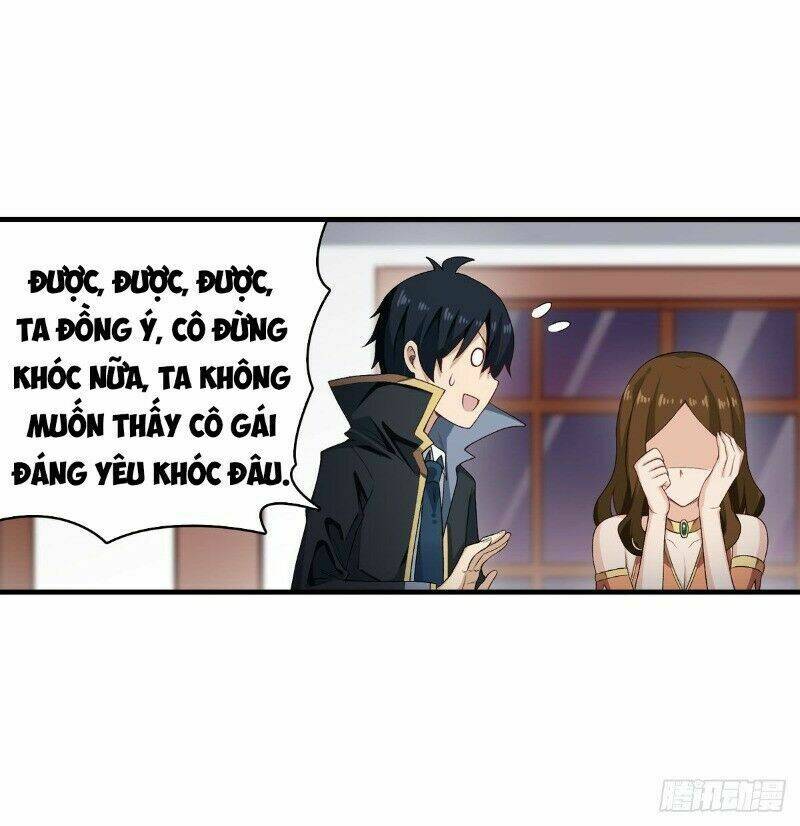 Sứ Đồ Vô Hạn và 12 Chiến Cơ: Chapter 63