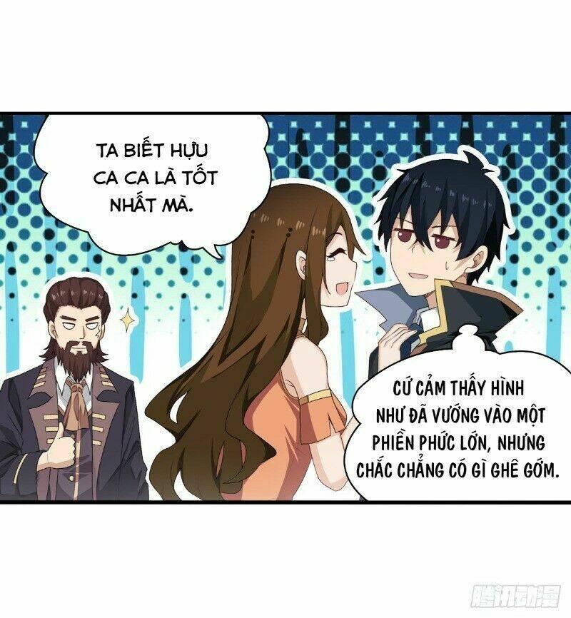 Sứ Đồ Vô Hạn và 12 Chiến Cơ: Chapter 63