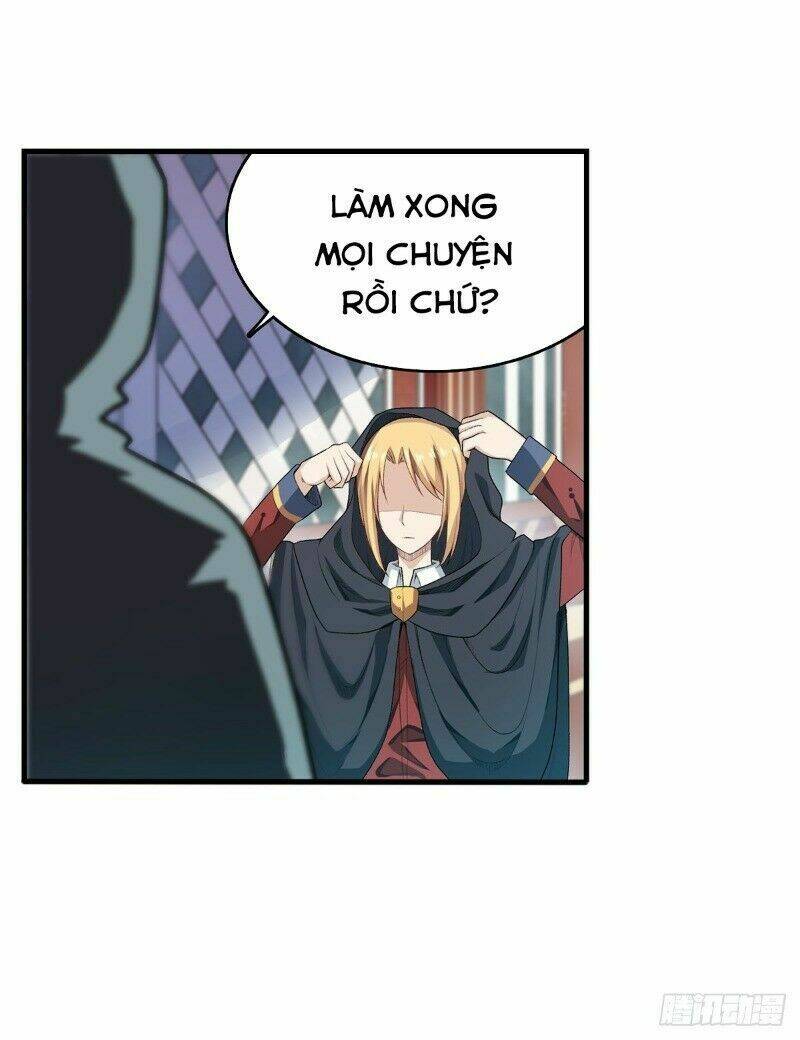 Sứ Đồ Vô Hạn và 12 Chiến Cơ: Chapter 63