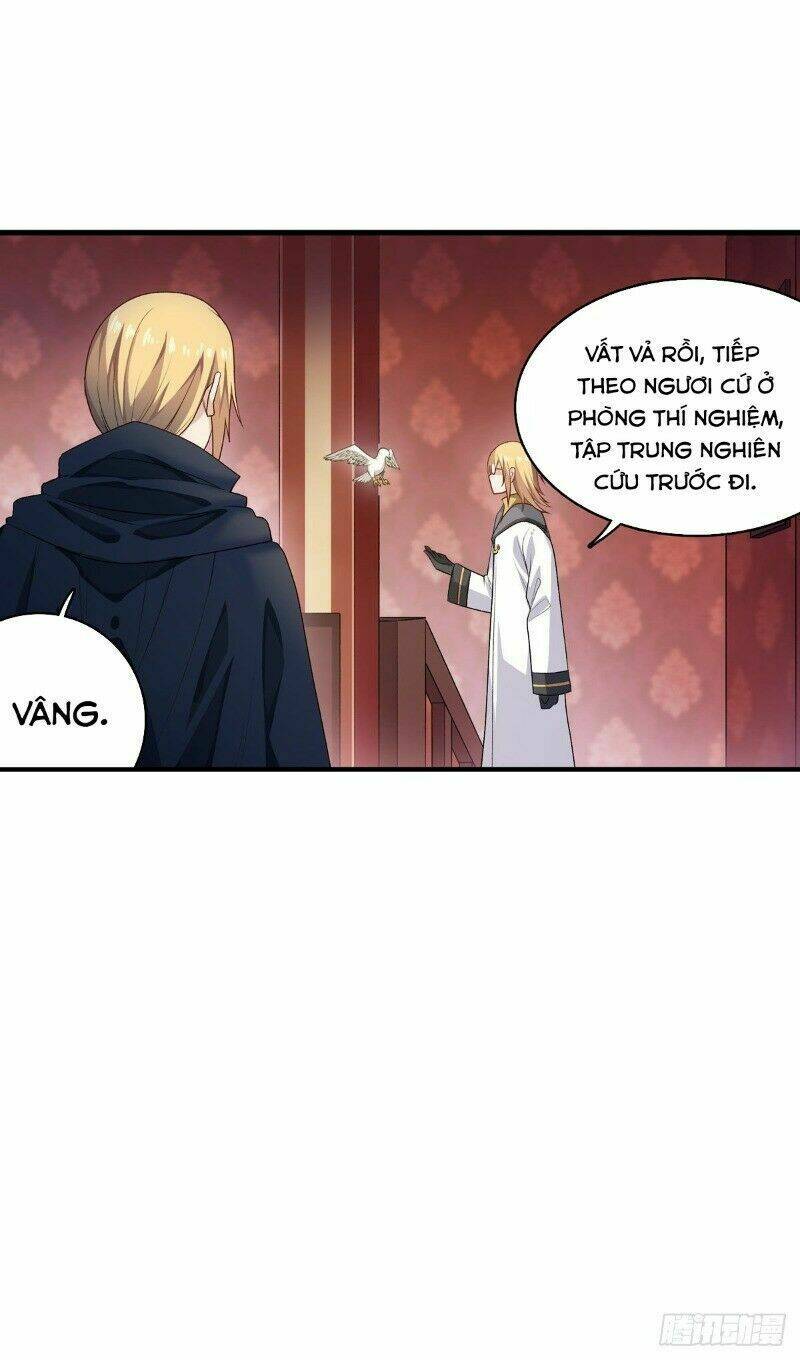 Sứ Đồ Vô Hạn và 12 Chiến Cơ: Chapter 63