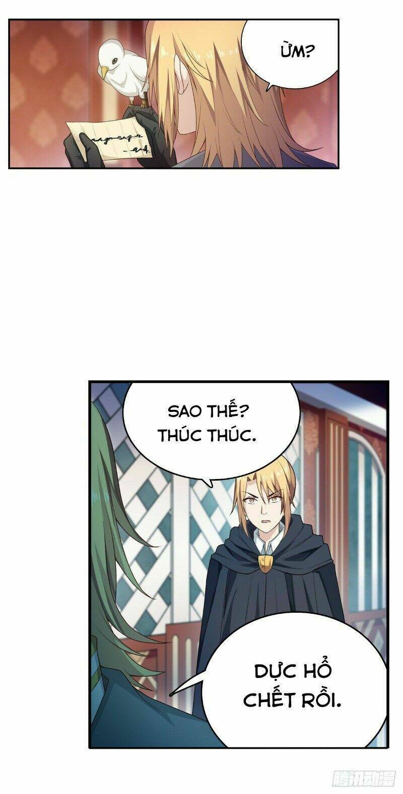 Sứ Đồ Vô Hạn và 12 Chiến Cơ: Chapter 63