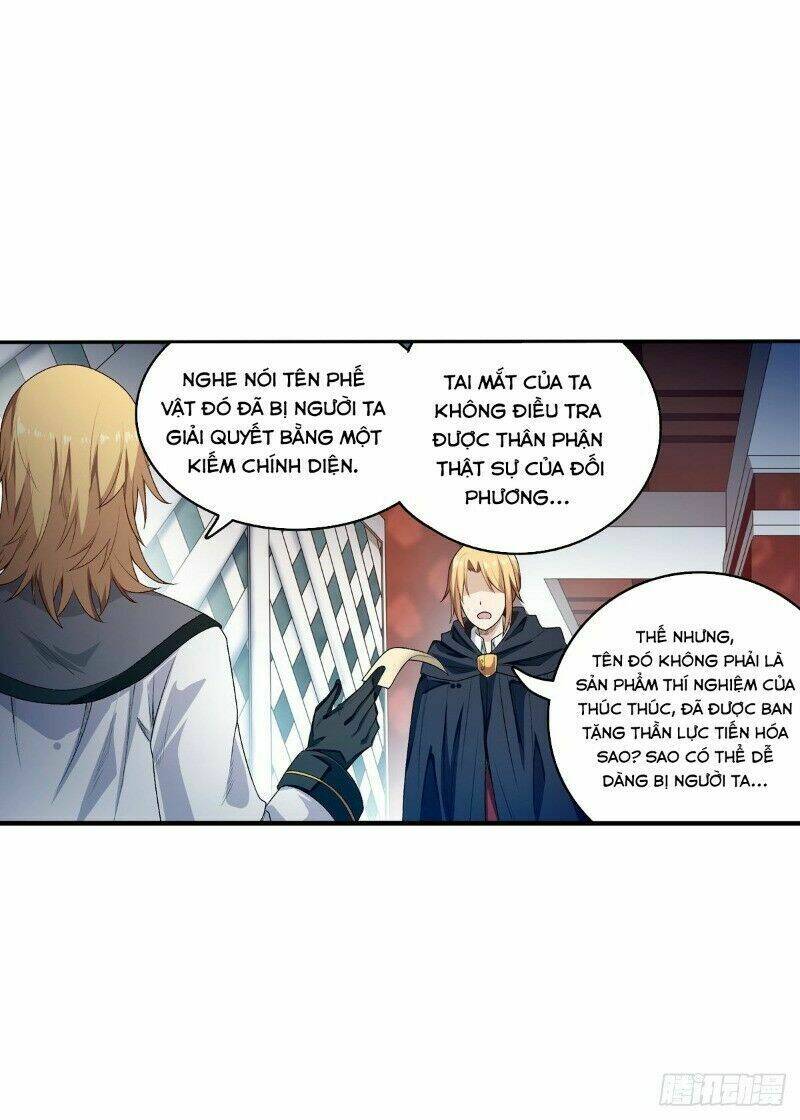 Sứ Đồ Vô Hạn và 12 Chiến Cơ: Chapter 63