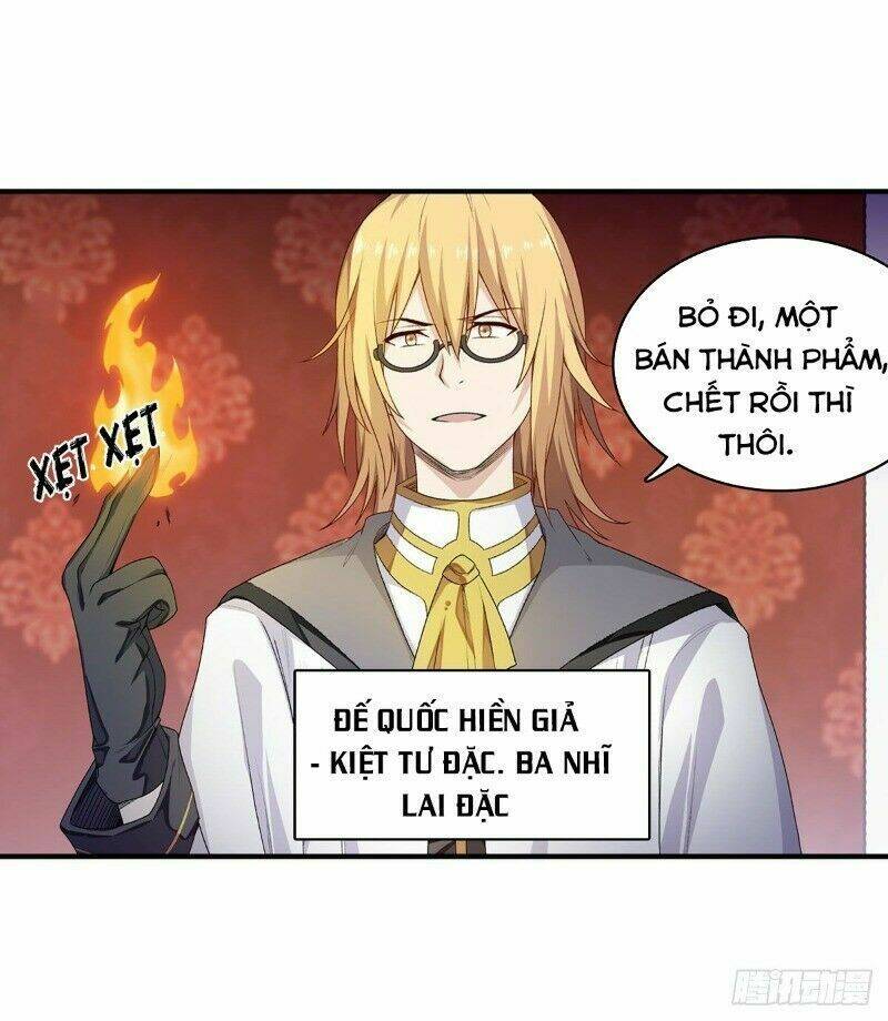Sứ Đồ Vô Hạn và 12 Chiến Cơ: Chapter 63