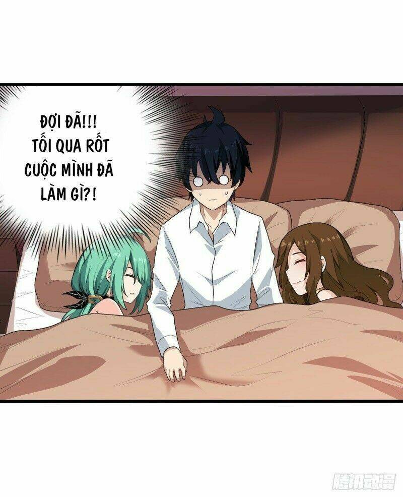 Sứ Đồ Vô Hạn và 12 Chiến Cơ: Chapter 63