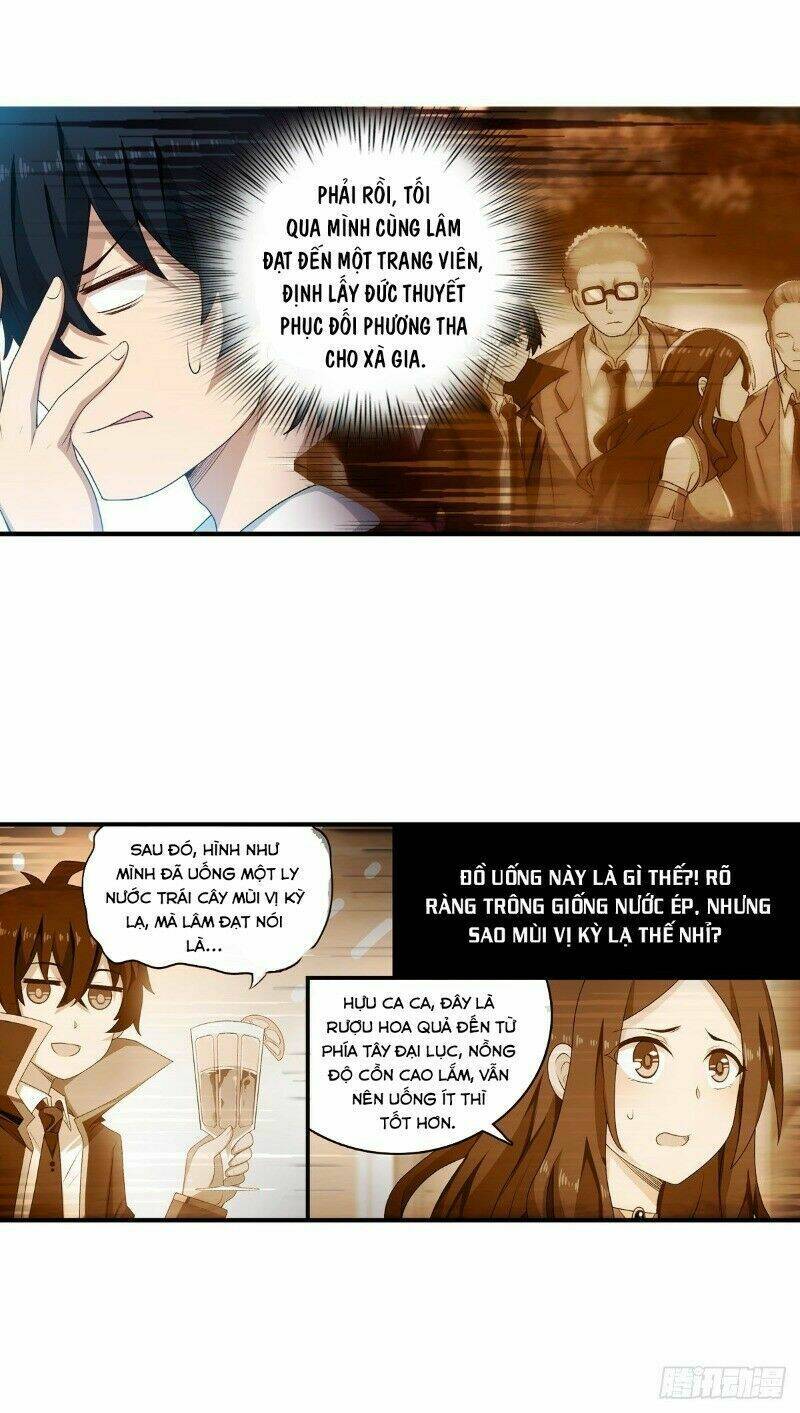 Sứ Đồ Vô Hạn và 12 Chiến Cơ: Chapter 63