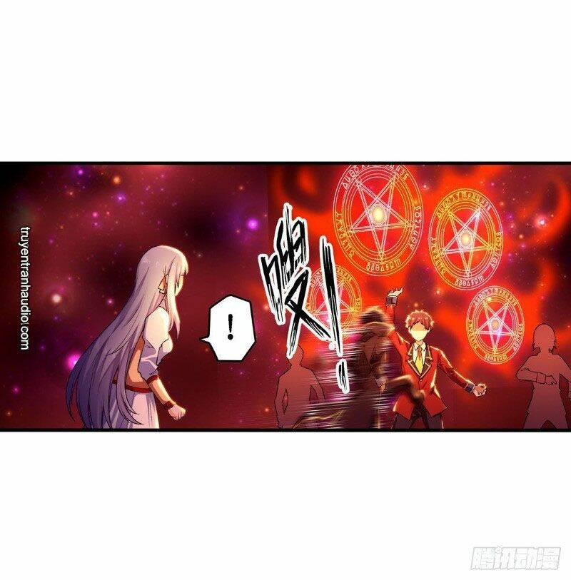 Sứ Đồ Vô Hạn và 12 Chiến Cơ: Chapter 65