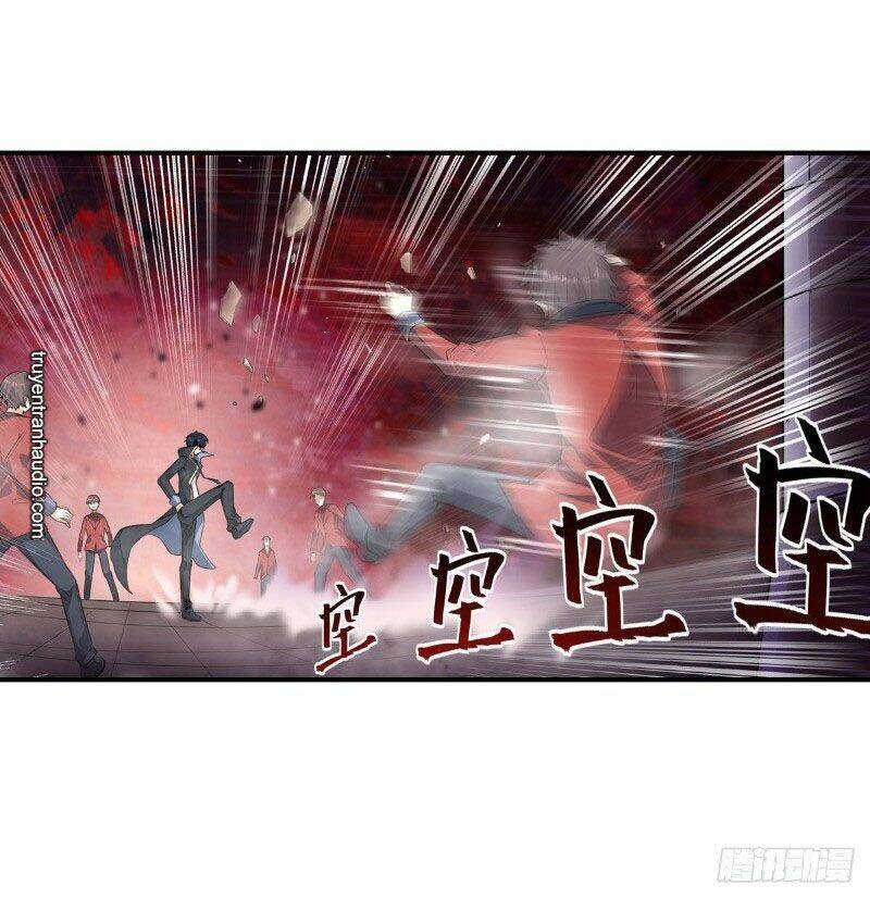 Sứ Đồ Vô Hạn và 12 Chiến Cơ: Chapter 65