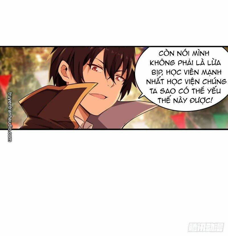 Sứ Đồ Vô Hạn và 12 Chiến Cơ: Chapter 65
