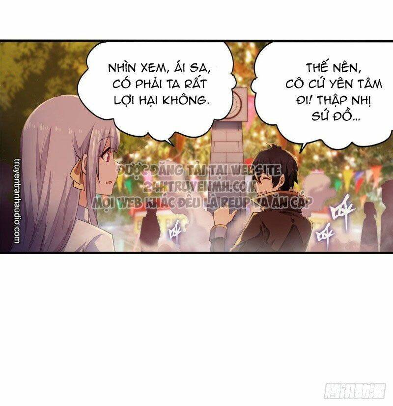 Sứ Đồ Vô Hạn và 12 Chiến Cơ: Chapter 65