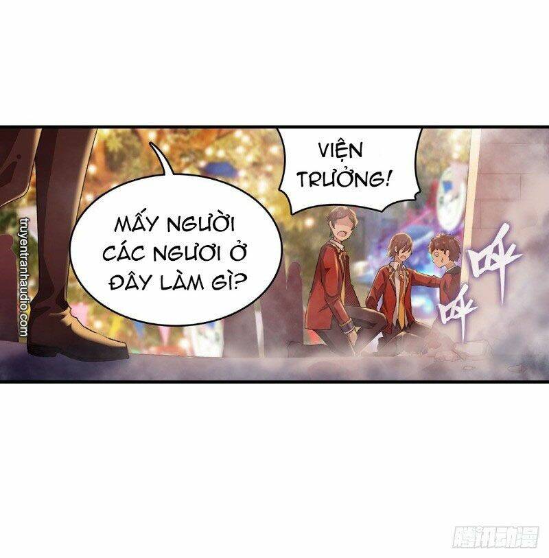 Sứ Đồ Vô Hạn và 12 Chiến Cơ: Chapter 65