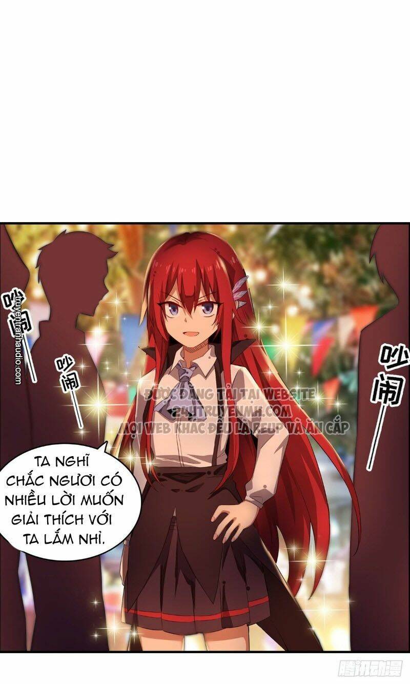Sứ Đồ Vô Hạn và 12 Chiến Cơ: Chapter 65