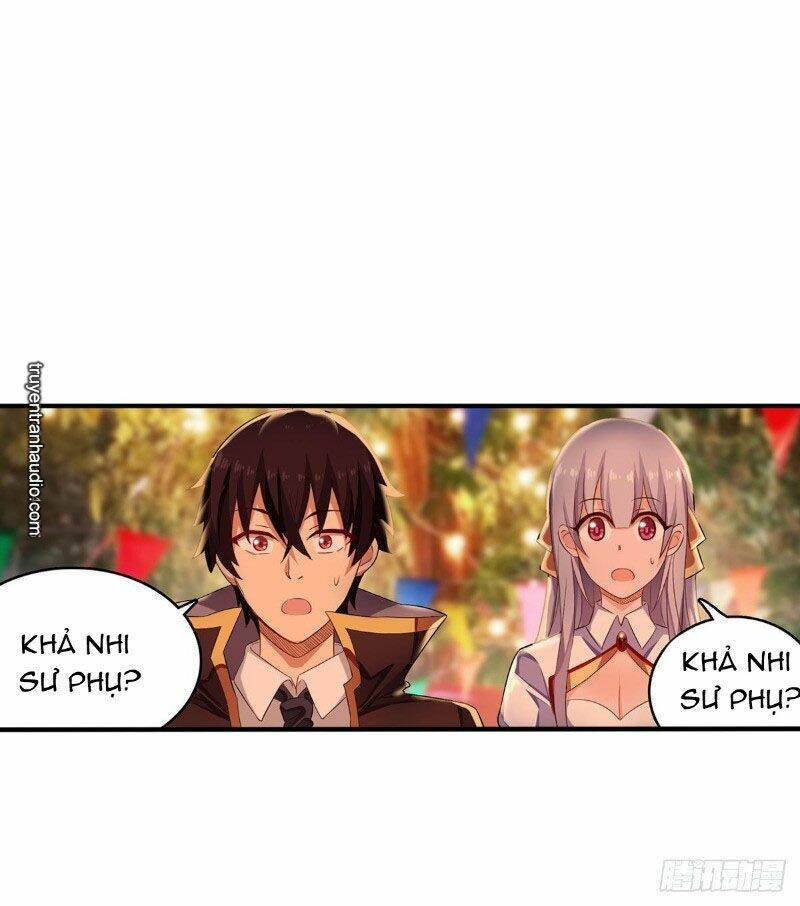 Sứ Đồ Vô Hạn và 12 Chiến Cơ: Chapter 65