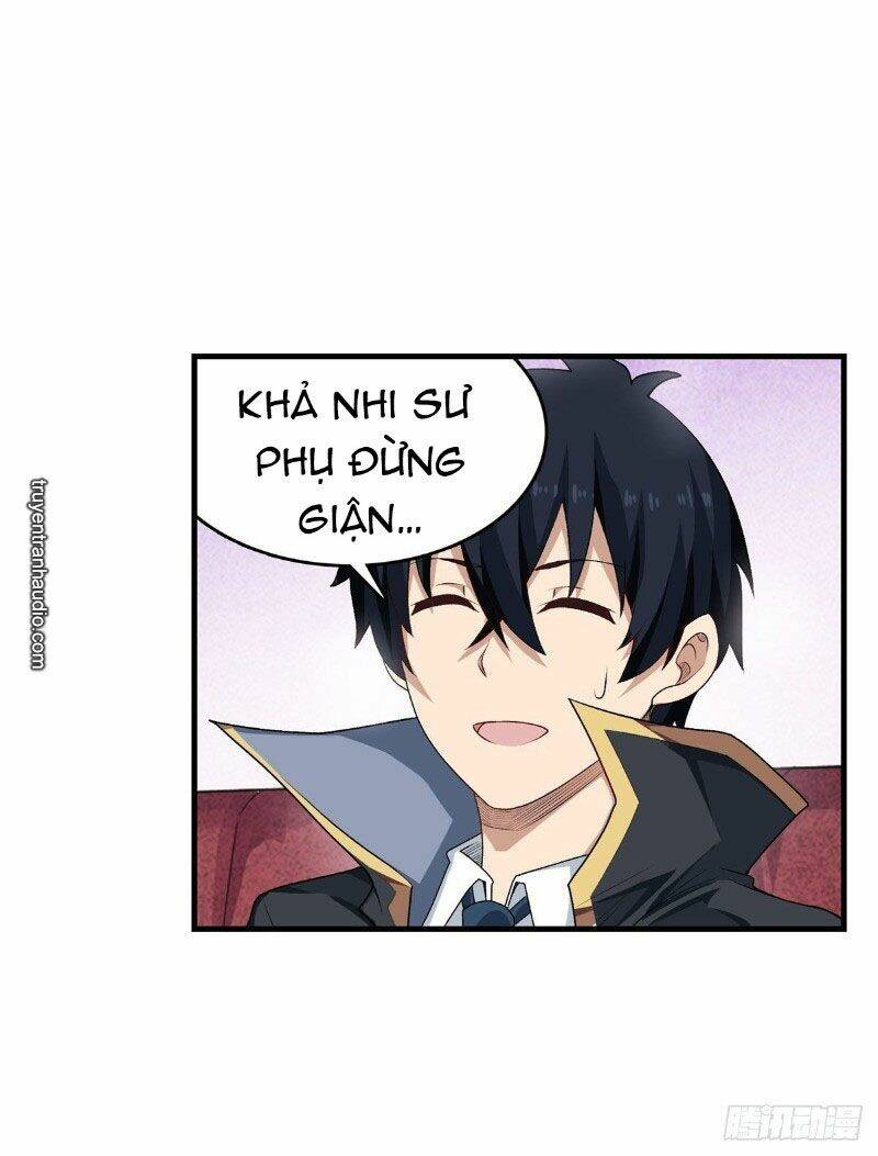 Sứ Đồ Vô Hạn và 12 Chiến Cơ: Chapter 65