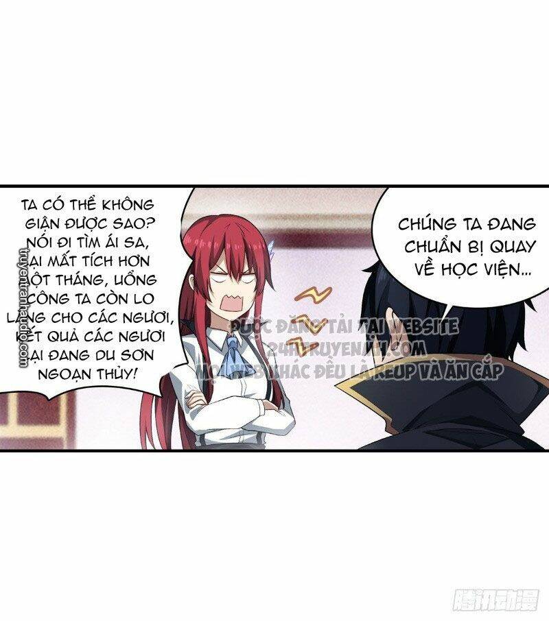 Sứ Đồ Vô Hạn và 12 Chiến Cơ: Chapter 65