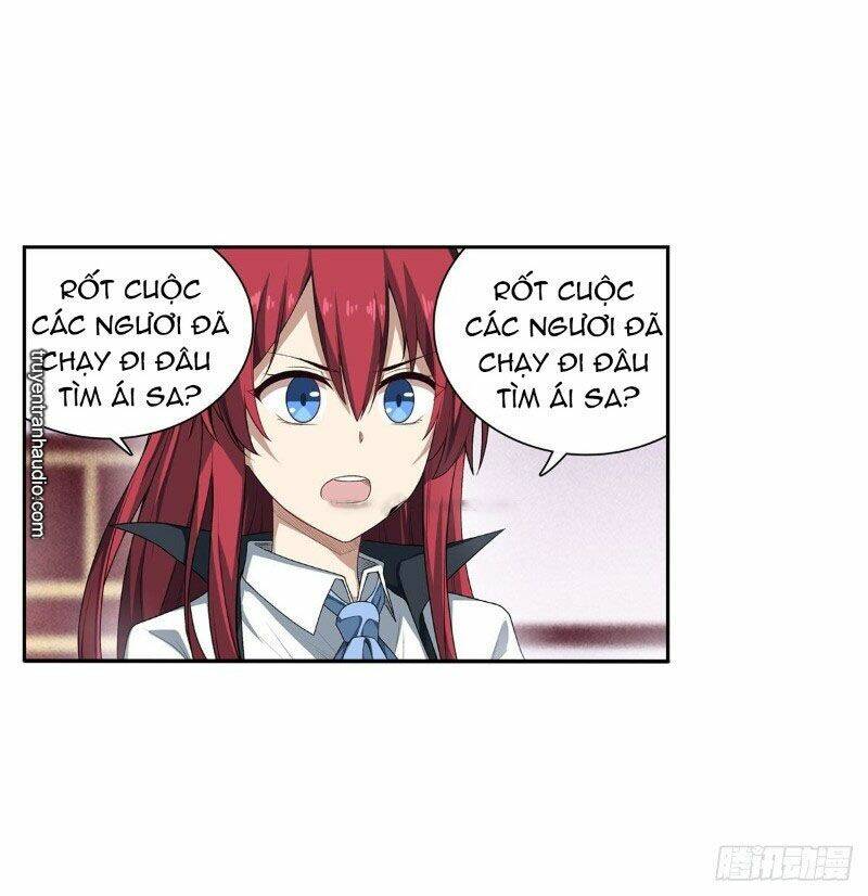 Sứ Đồ Vô Hạn và 12 Chiến Cơ: Chapter 65
