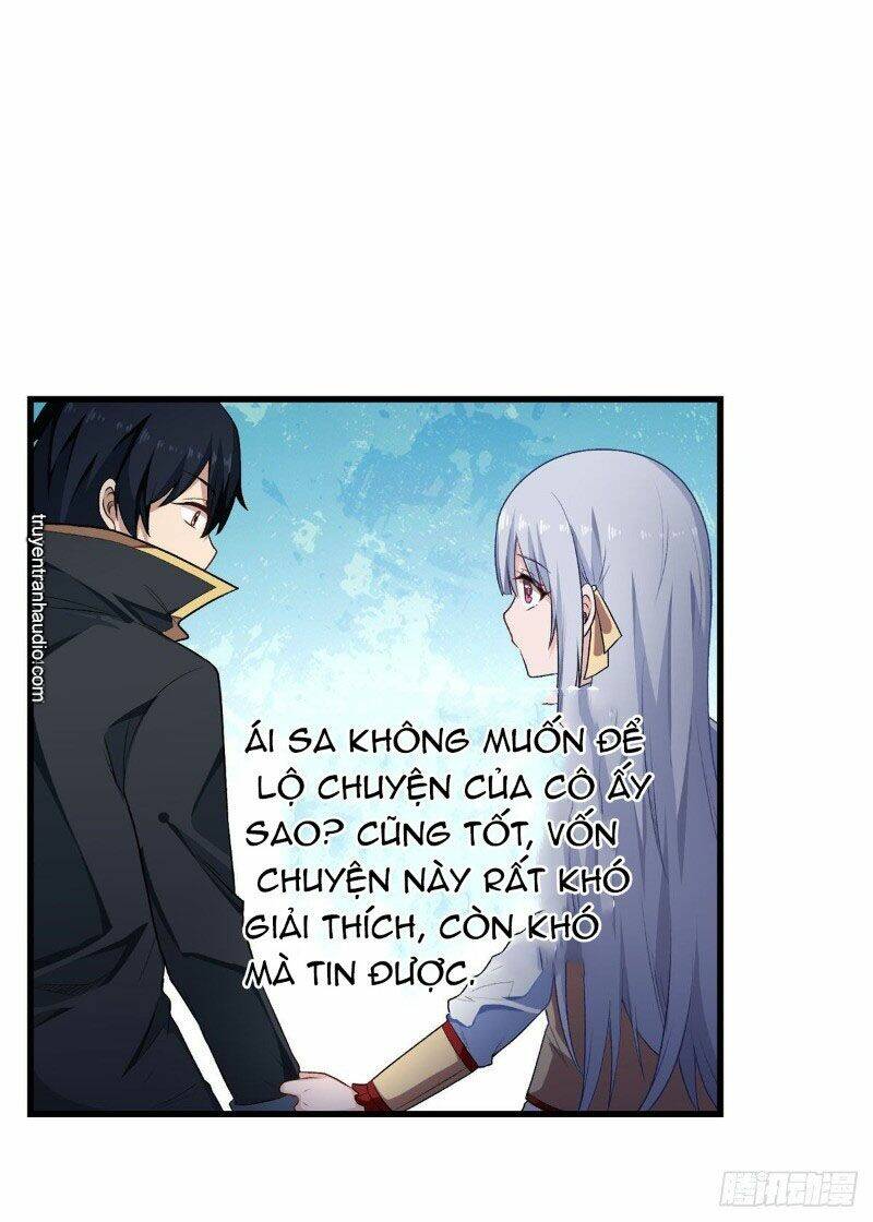 Sứ Đồ Vô Hạn và 12 Chiến Cơ: Chapter 65