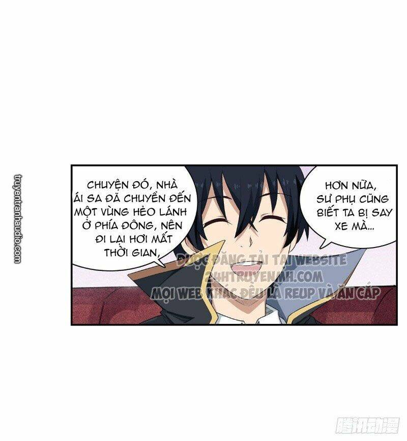 Sứ Đồ Vô Hạn và 12 Chiến Cơ: Chapter 65