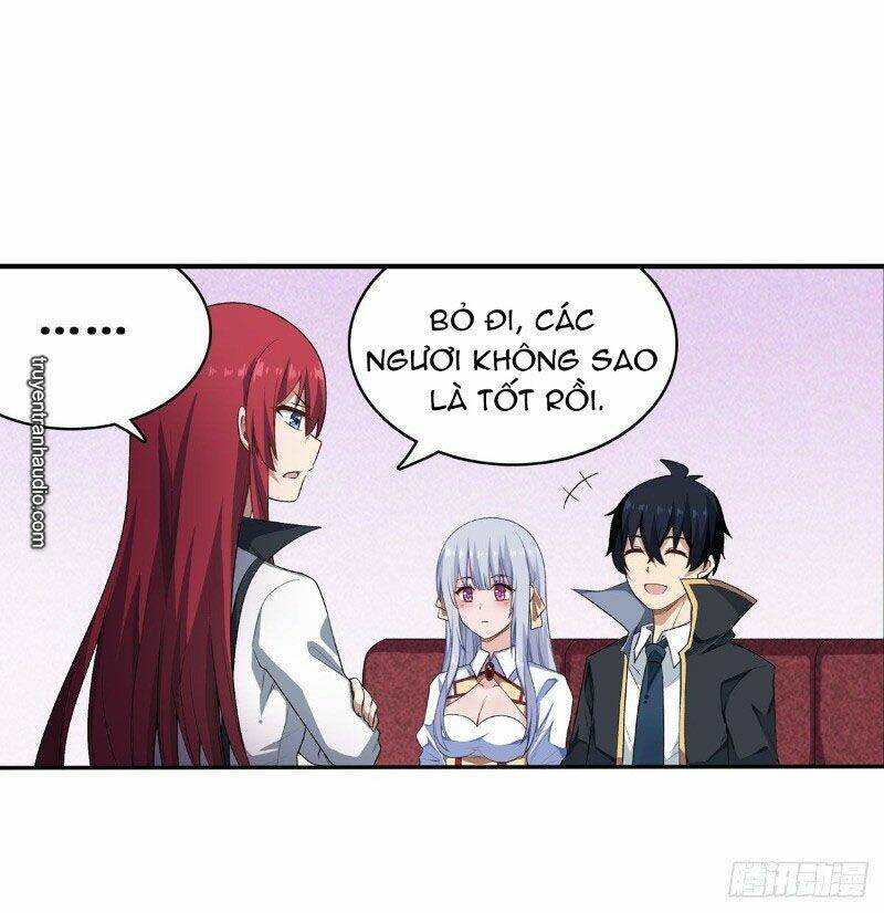 Sứ Đồ Vô Hạn và 12 Chiến Cơ: Chapter 65