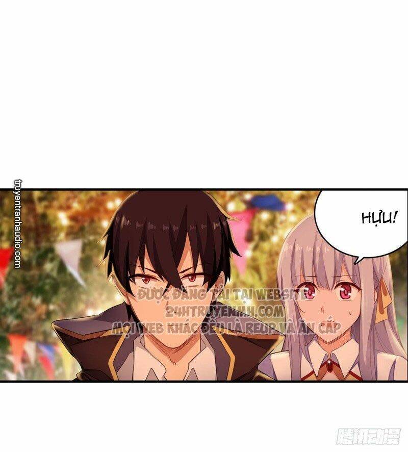 Sứ Đồ Vô Hạn và 12 Chiến Cơ: Chapter 65