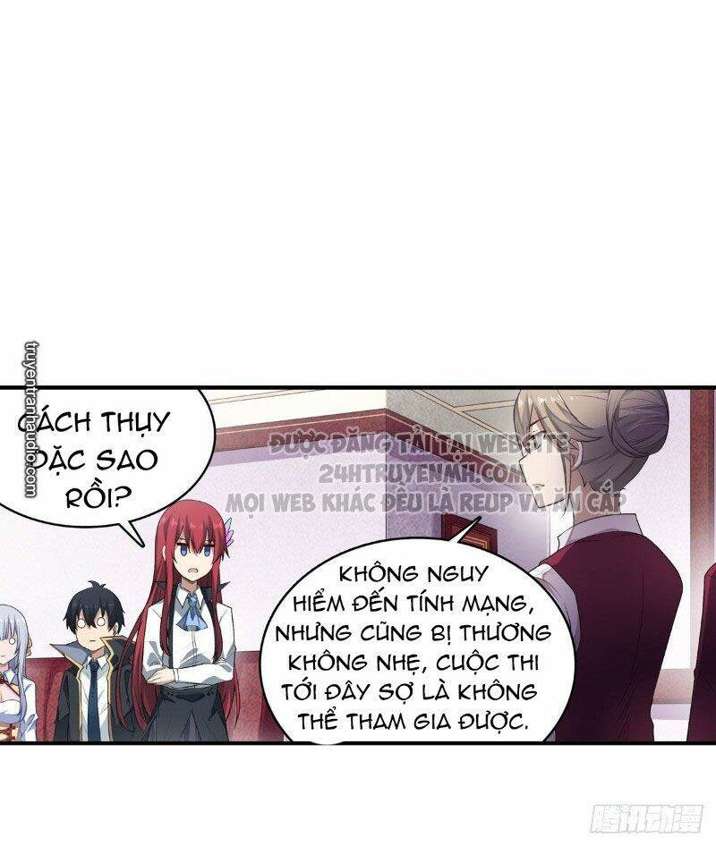 Sứ Đồ Vô Hạn và 12 Chiến Cơ: Chapter 65