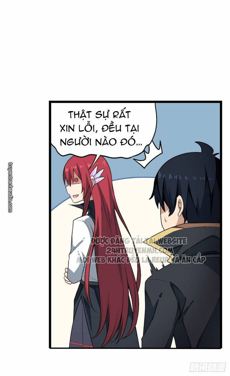 Sứ Đồ Vô Hạn và 12 Chiến Cơ: Chapter 65