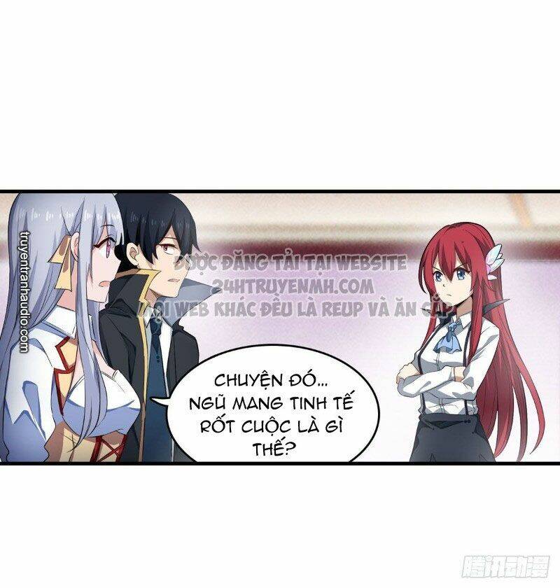 Sứ Đồ Vô Hạn và 12 Chiến Cơ: Chapter 65