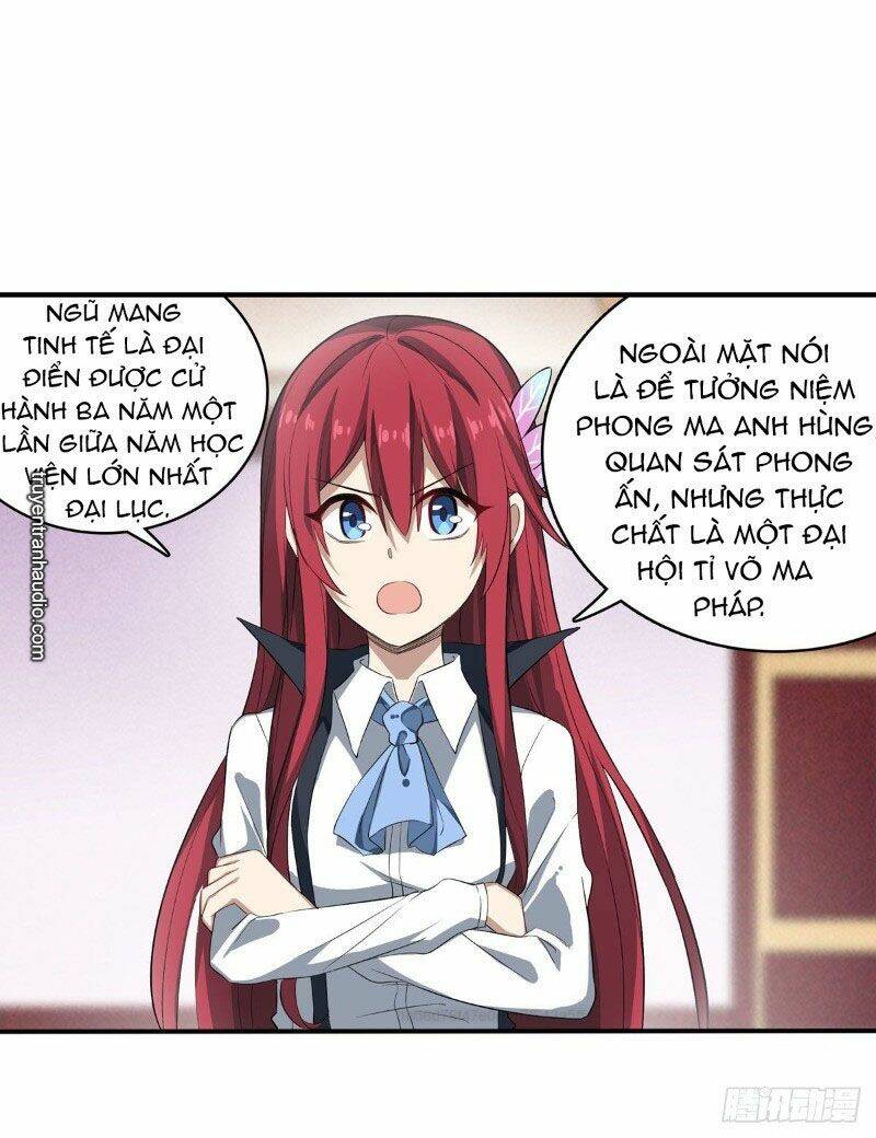Sứ Đồ Vô Hạn và 12 Chiến Cơ: Chapter 65