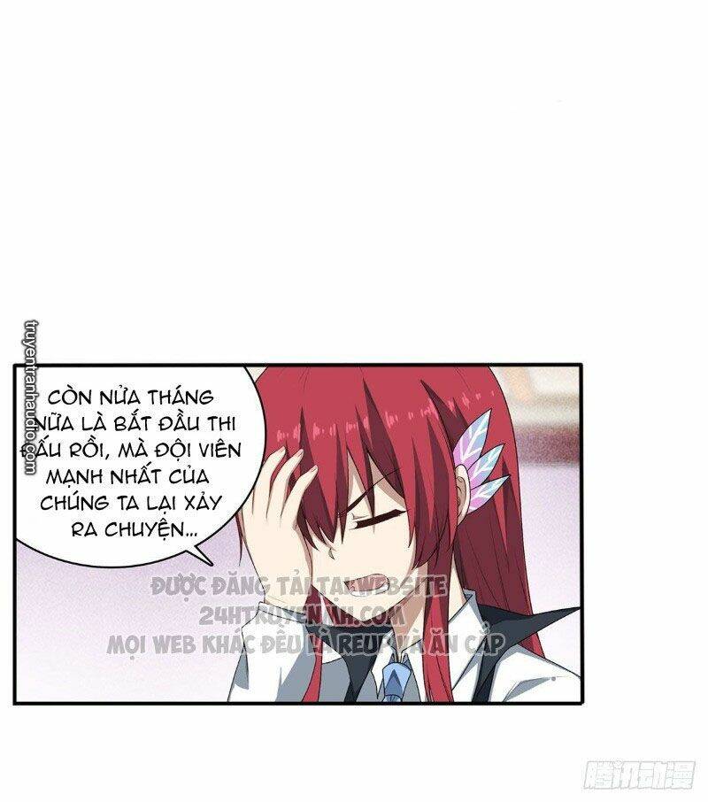 Sứ Đồ Vô Hạn và 12 Chiến Cơ: Chapter 65