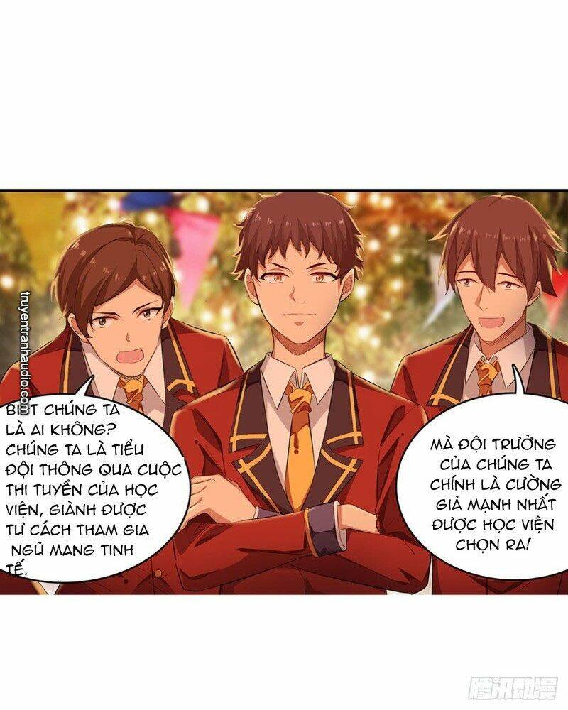 Sứ Đồ Vô Hạn và 12 Chiến Cơ: Chapter 65