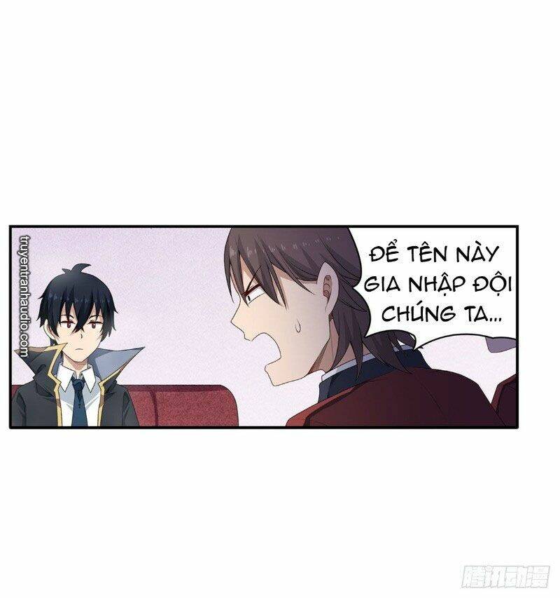 Sứ Đồ Vô Hạn và 12 Chiến Cơ: Chapter 65