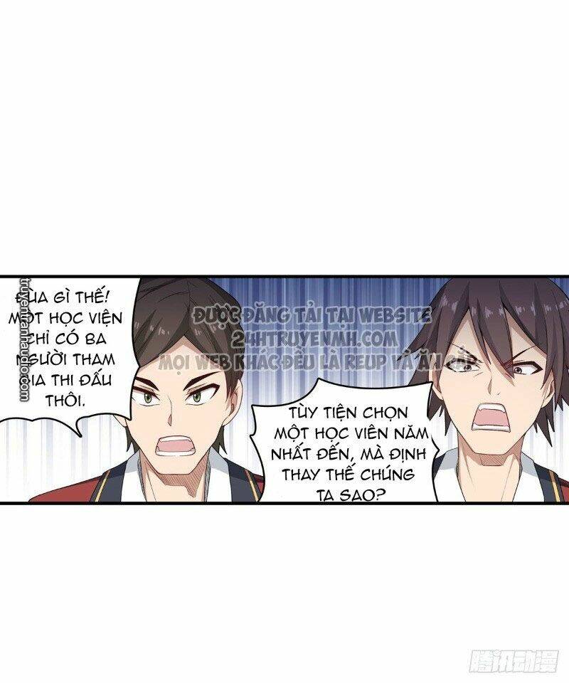 Sứ Đồ Vô Hạn và 12 Chiến Cơ: Chapter 65