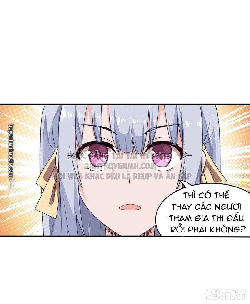 Sứ Đồ Vô Hạn và 12 Chiến Cơ: Chapter 65