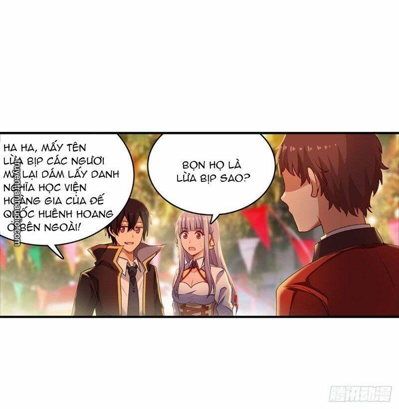 Sứ Đồ Vô Hạn và 12 Chiến Cơ: Chapter 65