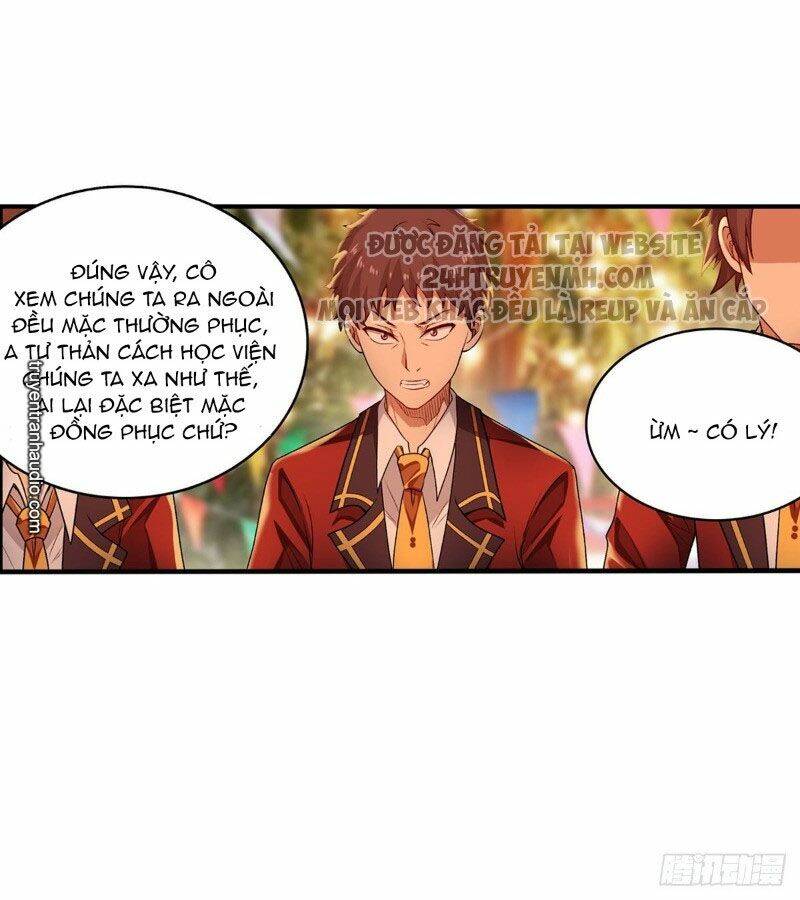 Sứ Đồ Vô Hạn và 12 Chiến Cơ: Chapter 65