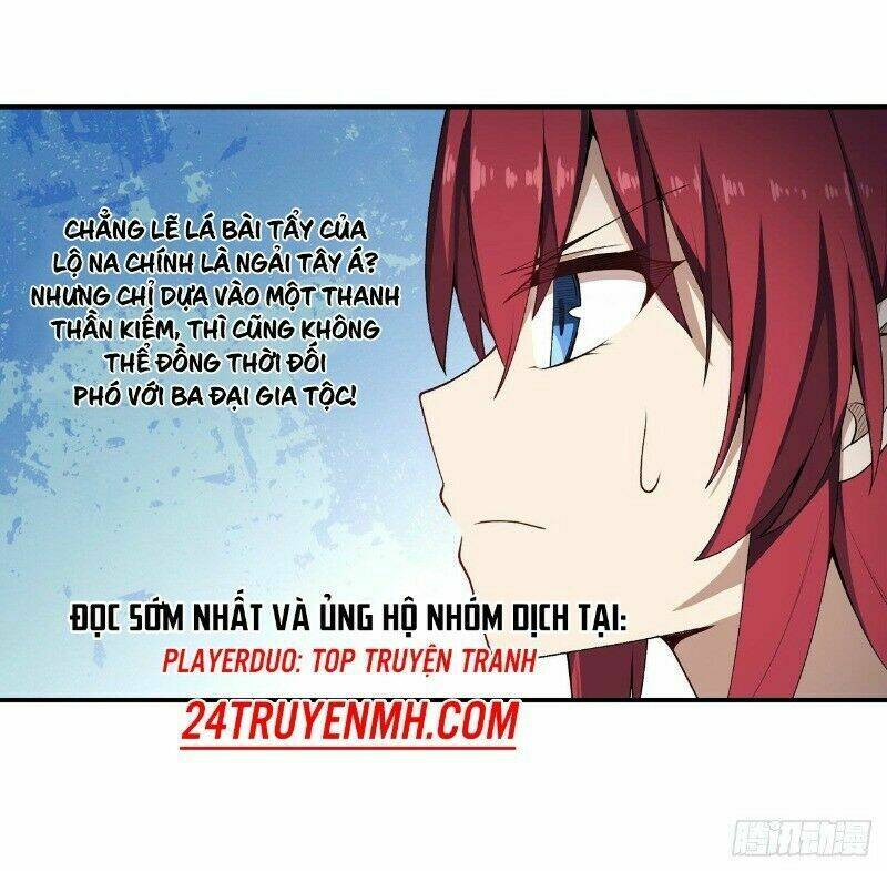 Sứ Đồ Vô Hạn và 12 Chiến Cơ: Chapter 75